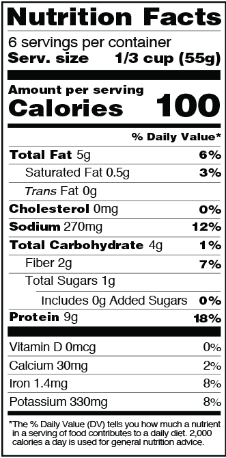 34 Ground Beef Nutrition Label - Labels Design Ideas 2020