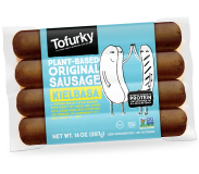 Plant Based Andouille Artisan Sausage Tofurky