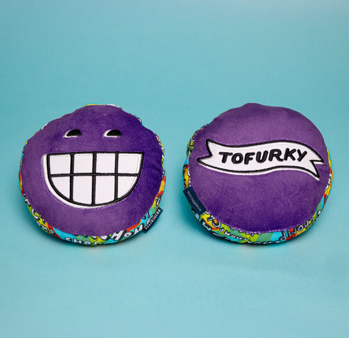 Tofurky Dog Toy Tofurky