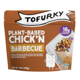 Barbeque Chick'n 
