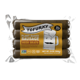 Sausage Beer Brats