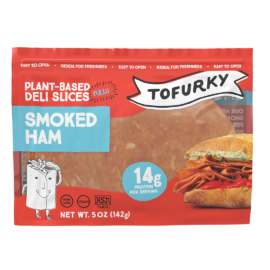 Next-Gen Smoked Ham