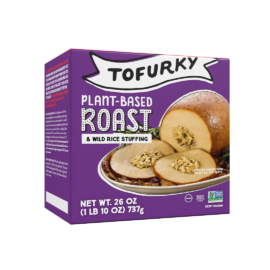 Roast & Wild Rice Stuffing