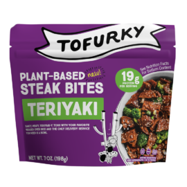 Teriyaki Steak Bites