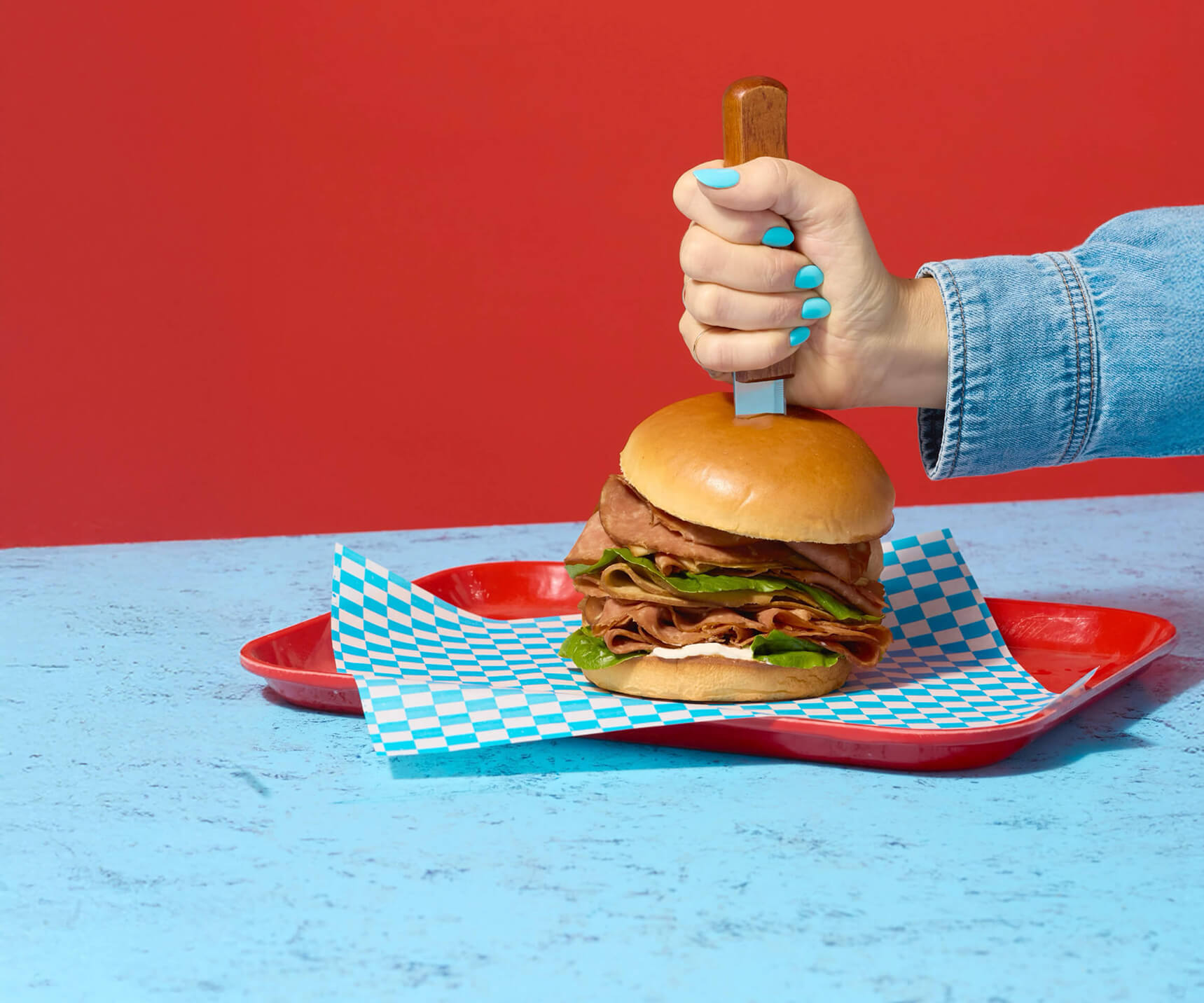 NEXT-GEN DELI IS HERE!