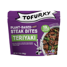 Teriyaki Steak Bites